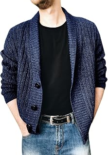 BOTCAM Men's Softshell Jacket Lightweight Hoodie Jacket Leisure Jacket Sweat Jacket Spring Lightweight Bomber Jacket Hiking Jacket with Hood Ultralight Rain Jacket Baseball Jacket for Father's Day