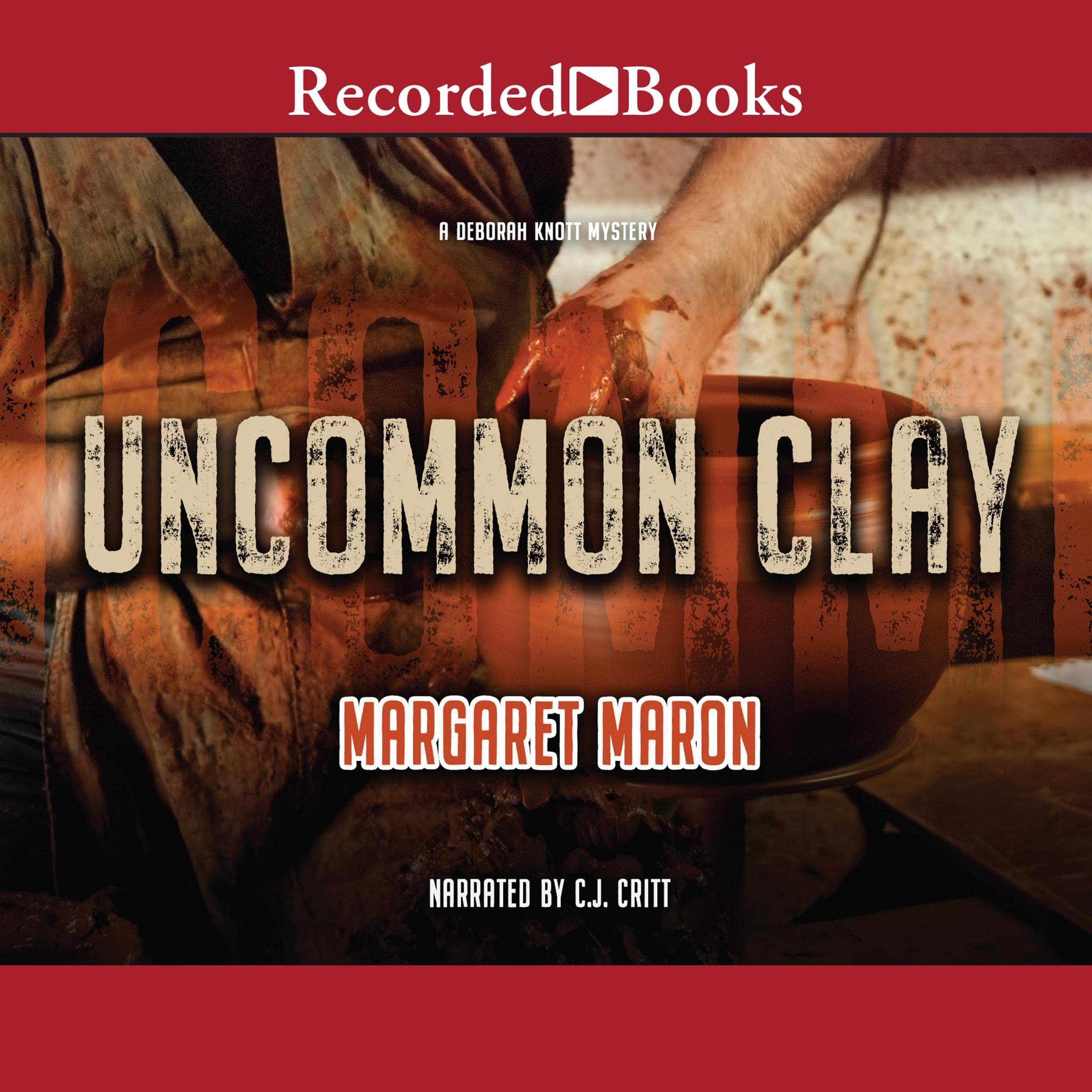 Cover art for Uncommon Clay
