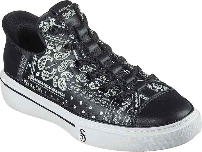 Skechers Erkek Snoop Dogg: Snoop ONE-Double G Eller Serbest Slip