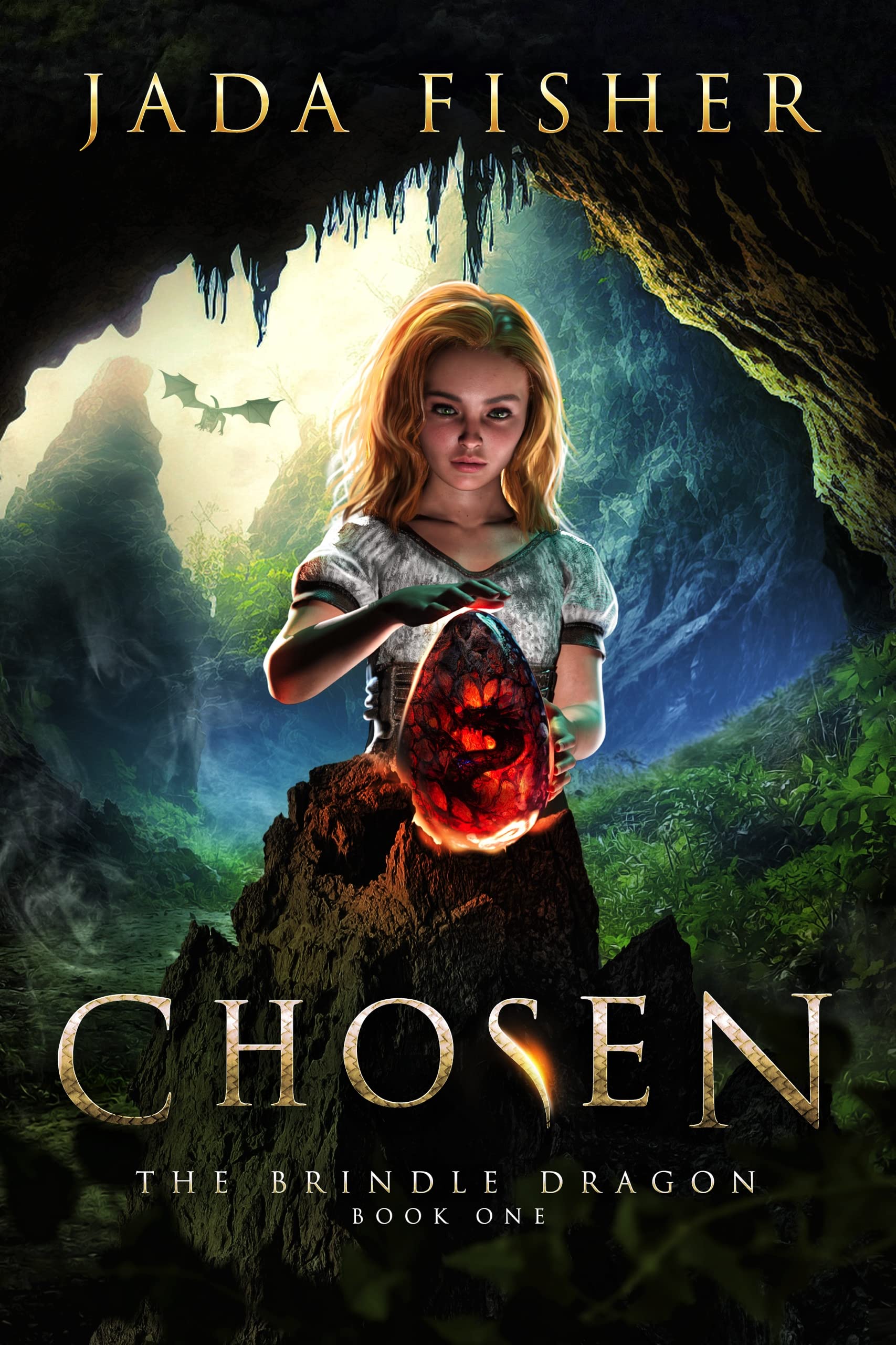 Chosen (The Brindle Dragon Book 1)