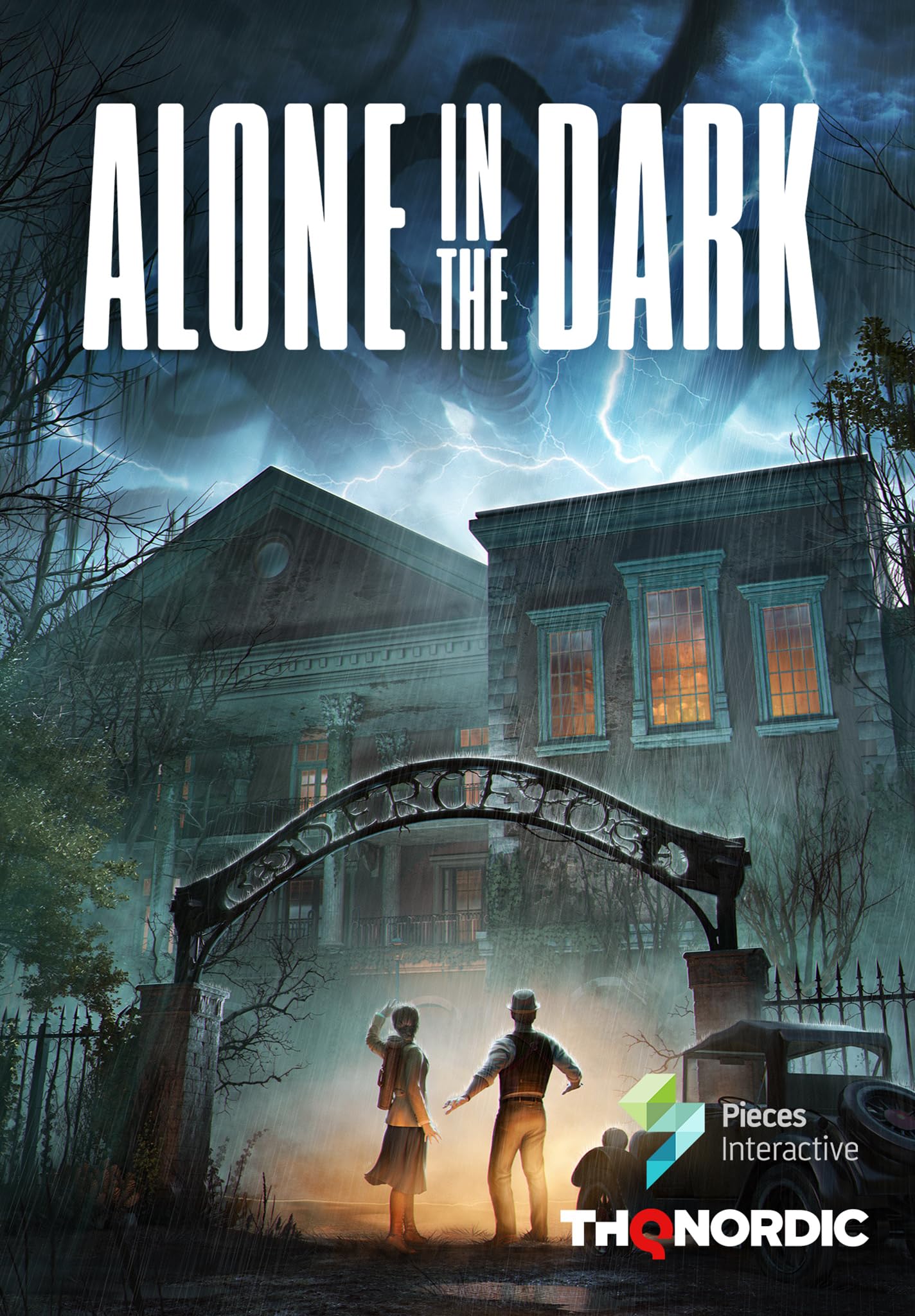 Alone in the Dark PC Code Steam idéal pour frissonner lors de vos soirées gaming - 8