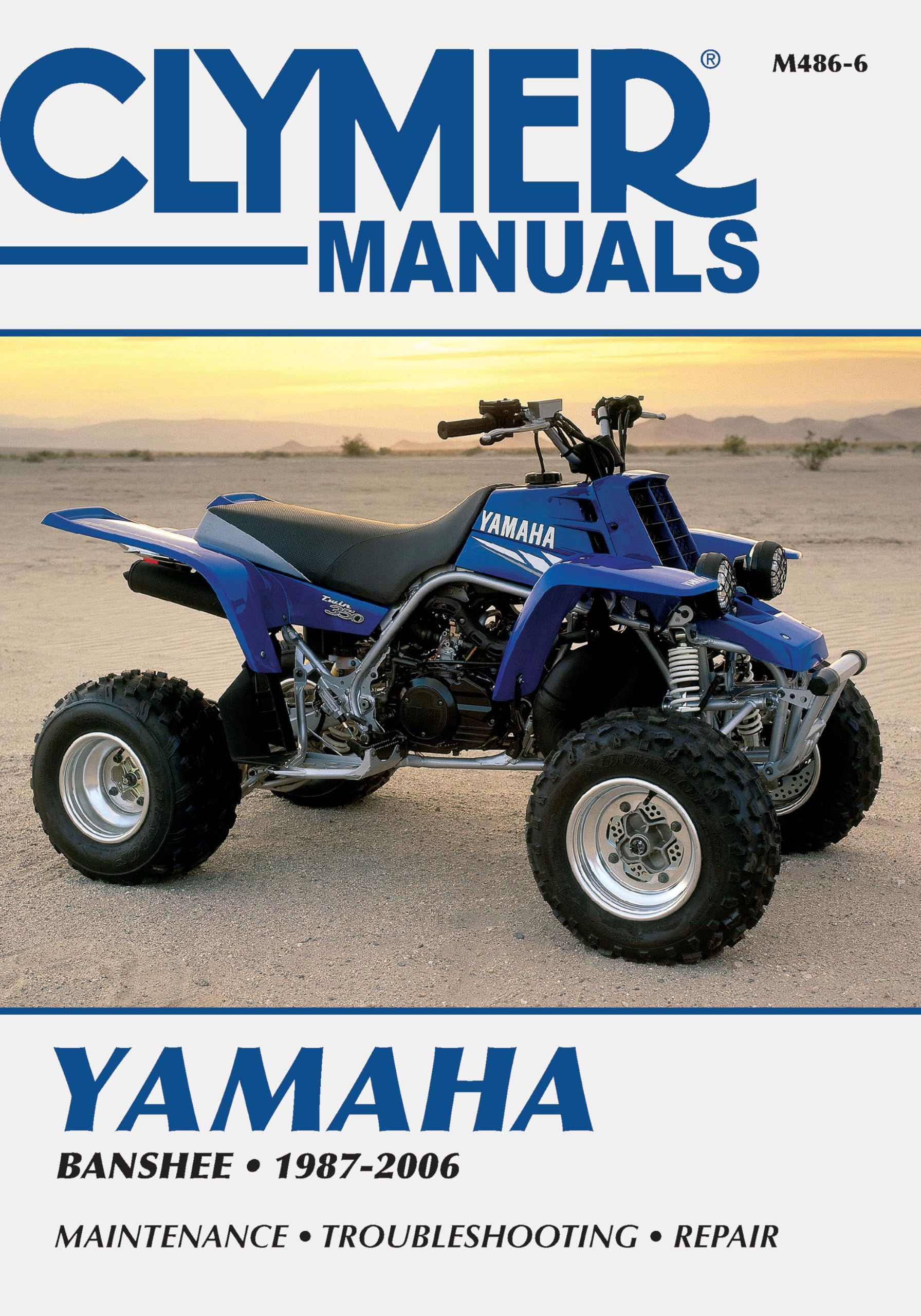 Haynes Yamaha Banshee 1987-2006