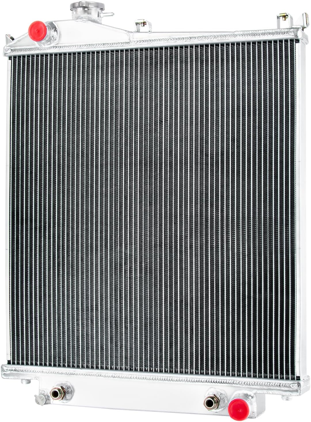 4 Row Core Aluminum Radiator For 2006-2010 Ford Explorer Mercury Mountaineer 4.0 4.6L Radiador Automotive Replacement Radiators