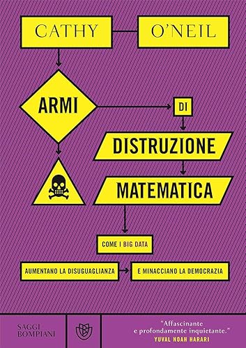 Armi di distruzione matematica. Come i big data aumentano la disuguaglianza e minacciano la democrazia