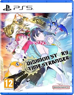 Digimon Story Time Stranger (PS5)