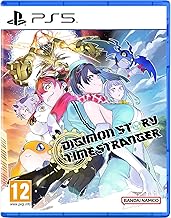 Digimon Story Time Stranger (PS5)