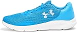 Under Armour Hommes accusés de poursuite 3 Sneaker