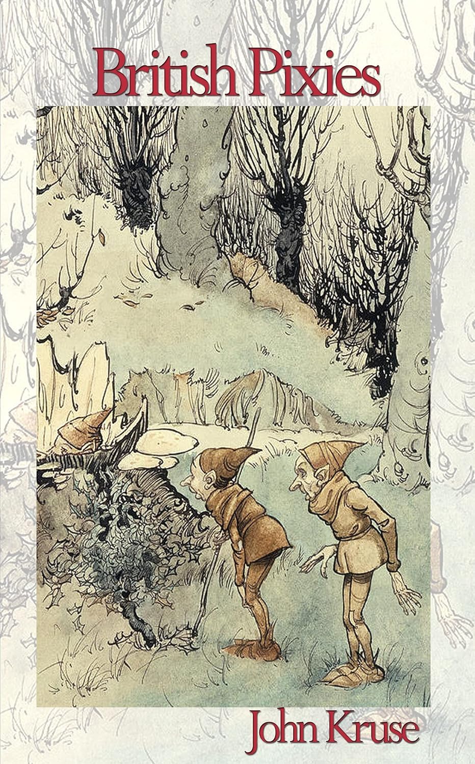British Pixies: 2 (Faery)