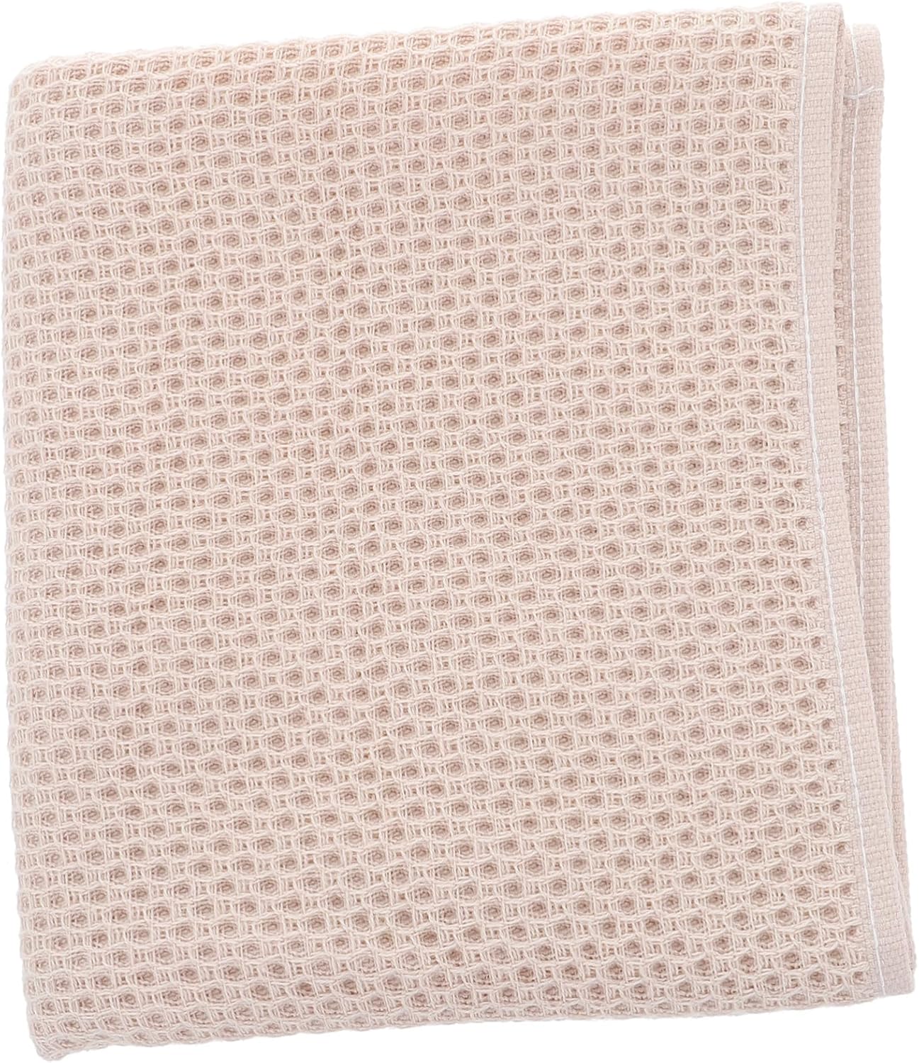 Toyvian Breathable Sports Towel Sweat Absorbing Waffle Towel for Outdoor Activities Summer Women for Yoga Running and Camping