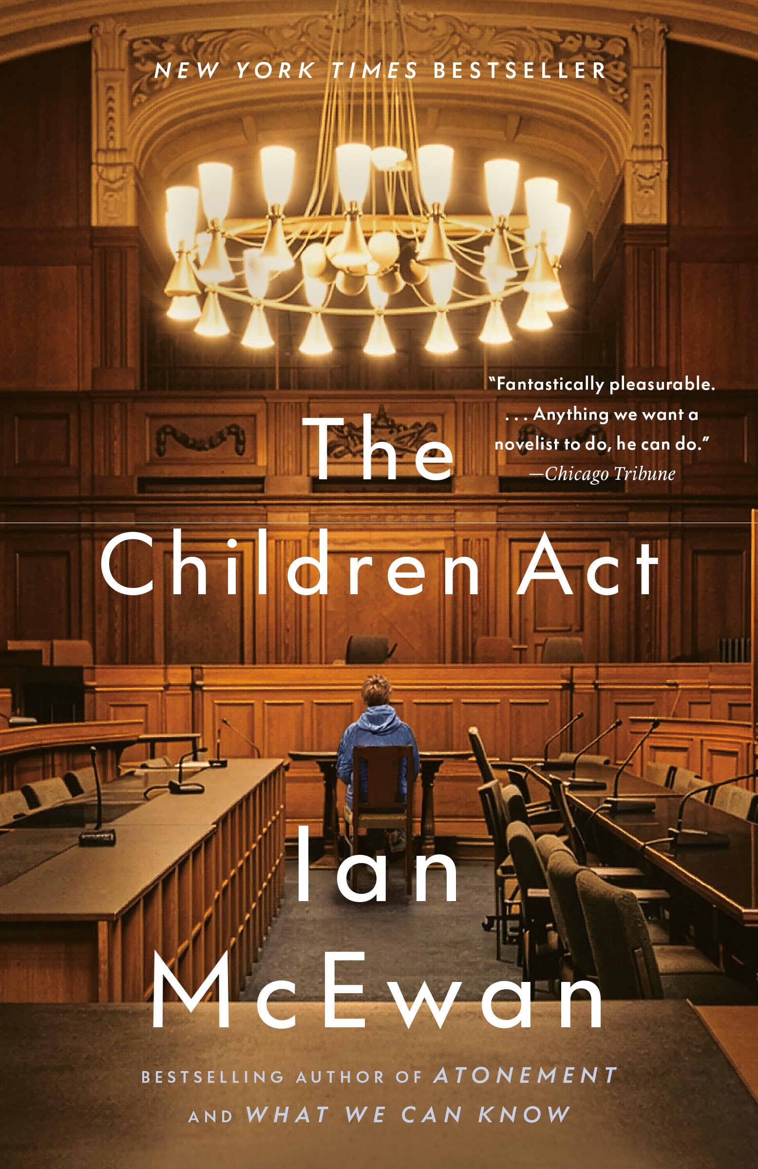 Cover of The Children Act