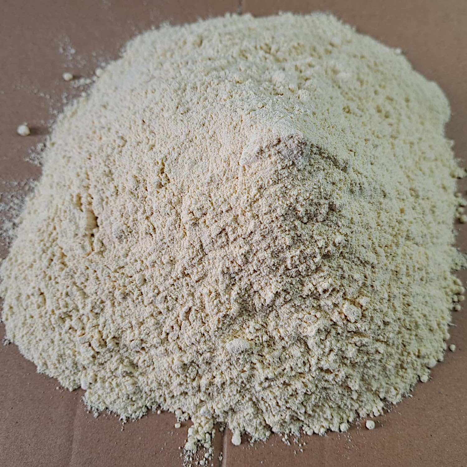 Mühlen Ackerbohnenmehl 25kg frisch aus der Rätze-Mühle in bester Qualität 100% regional und naturbelassen