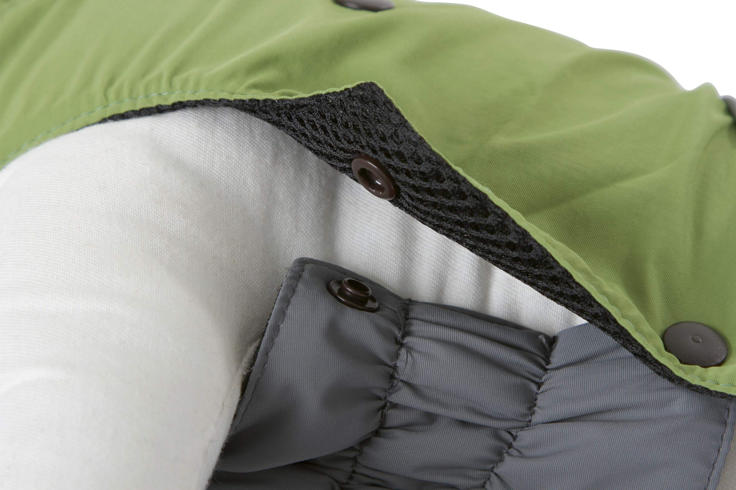 Kerbl Vancouver Manteau pour Chien Vert/Gris 30 cm