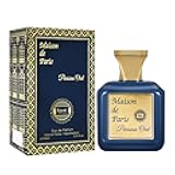 Hybrid & Company Women Maison De Paris Parisian Oud Eau De Parfum Natural Spray Vaporisateur 3.4 Fl Oz