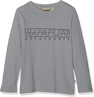 magliette napapijri ragazzo