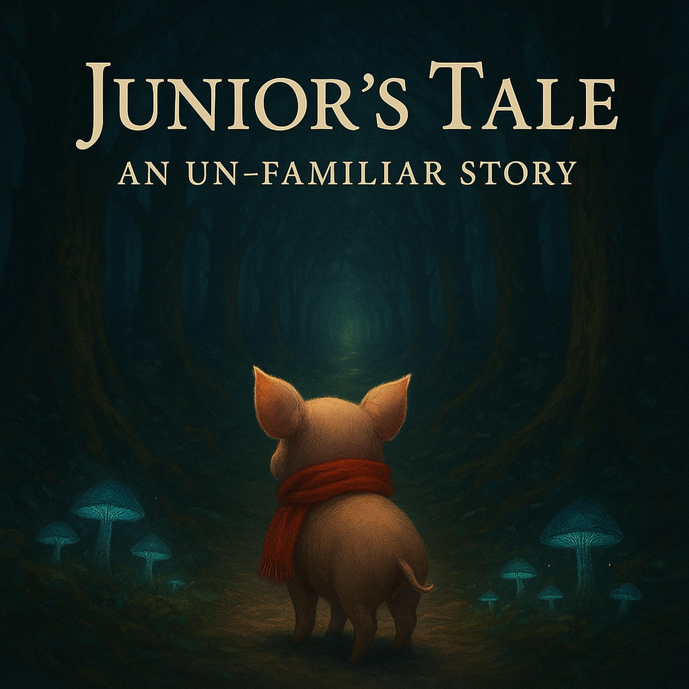 Cover art for Junior's Tale