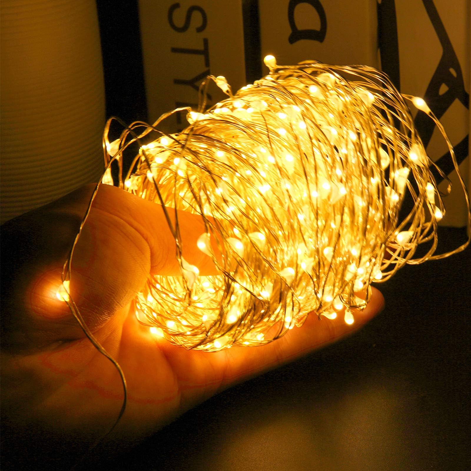 66FT 200 LEDs with Remote Control
