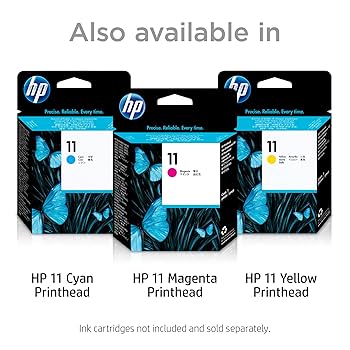HP 11 ブラック　プリントヘッド C4810A HP 11 プリントヘッド HP11 C4810A C4811A C4812A C4813A