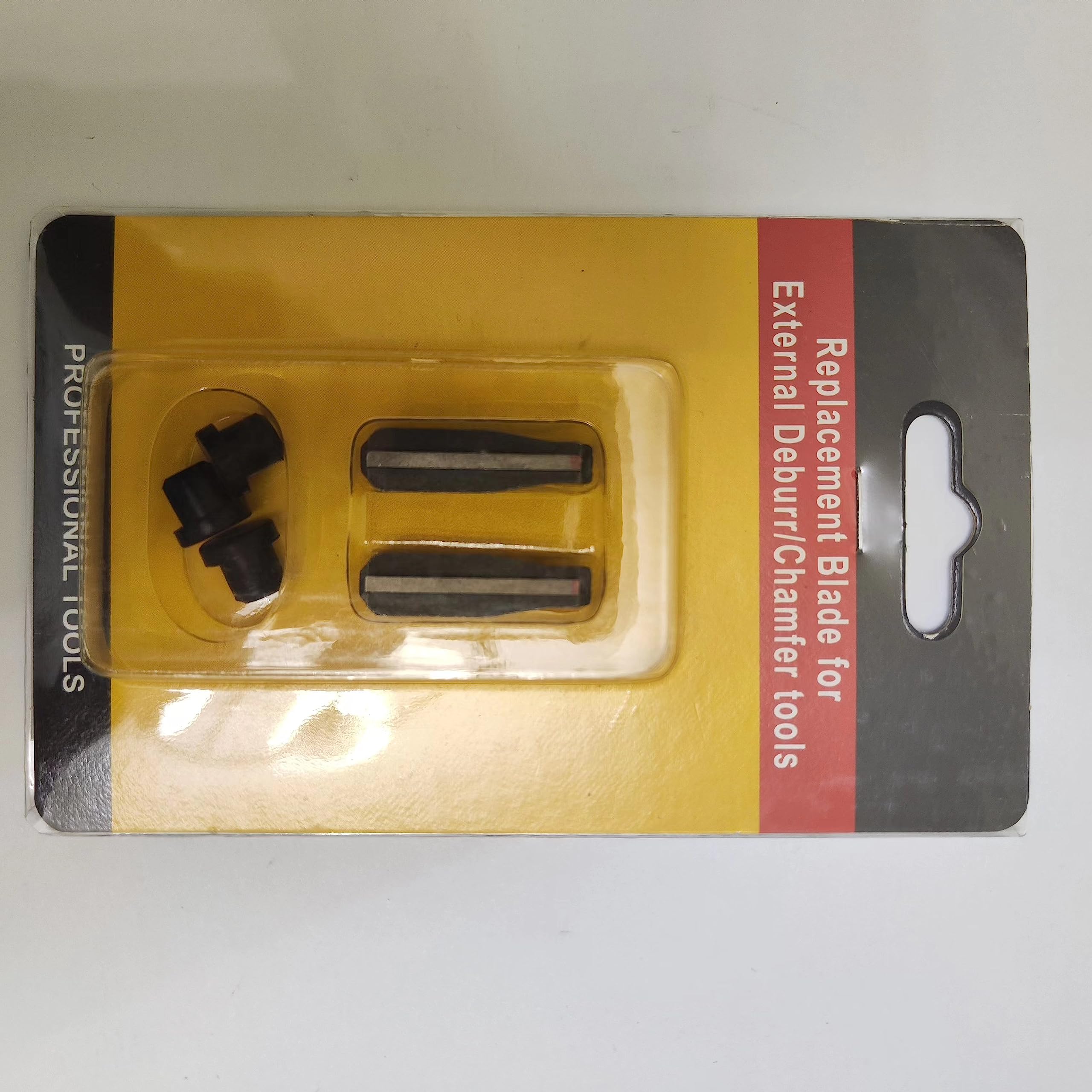 MCMANN External Deburring Chamfer Tool Replacement Blade