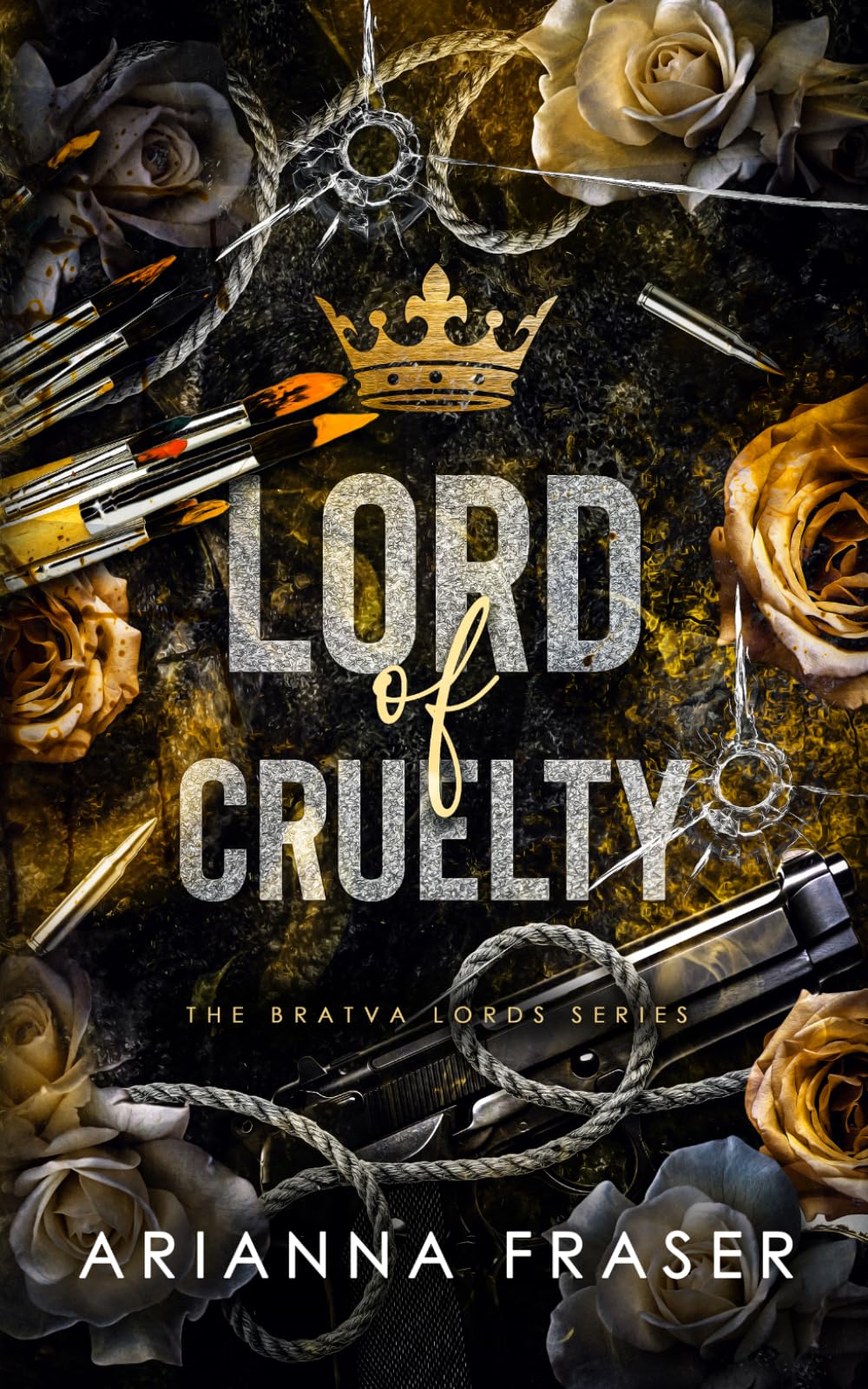 Lord of Cruelty: A Surprise Pregnancy, Captive Bride, Dark Bratva Romance (The Bratva Lords)