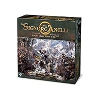 Asmodee, Il Signore degli Anelli Viaggi nella Terra di Mezzo: Venti di Guerra