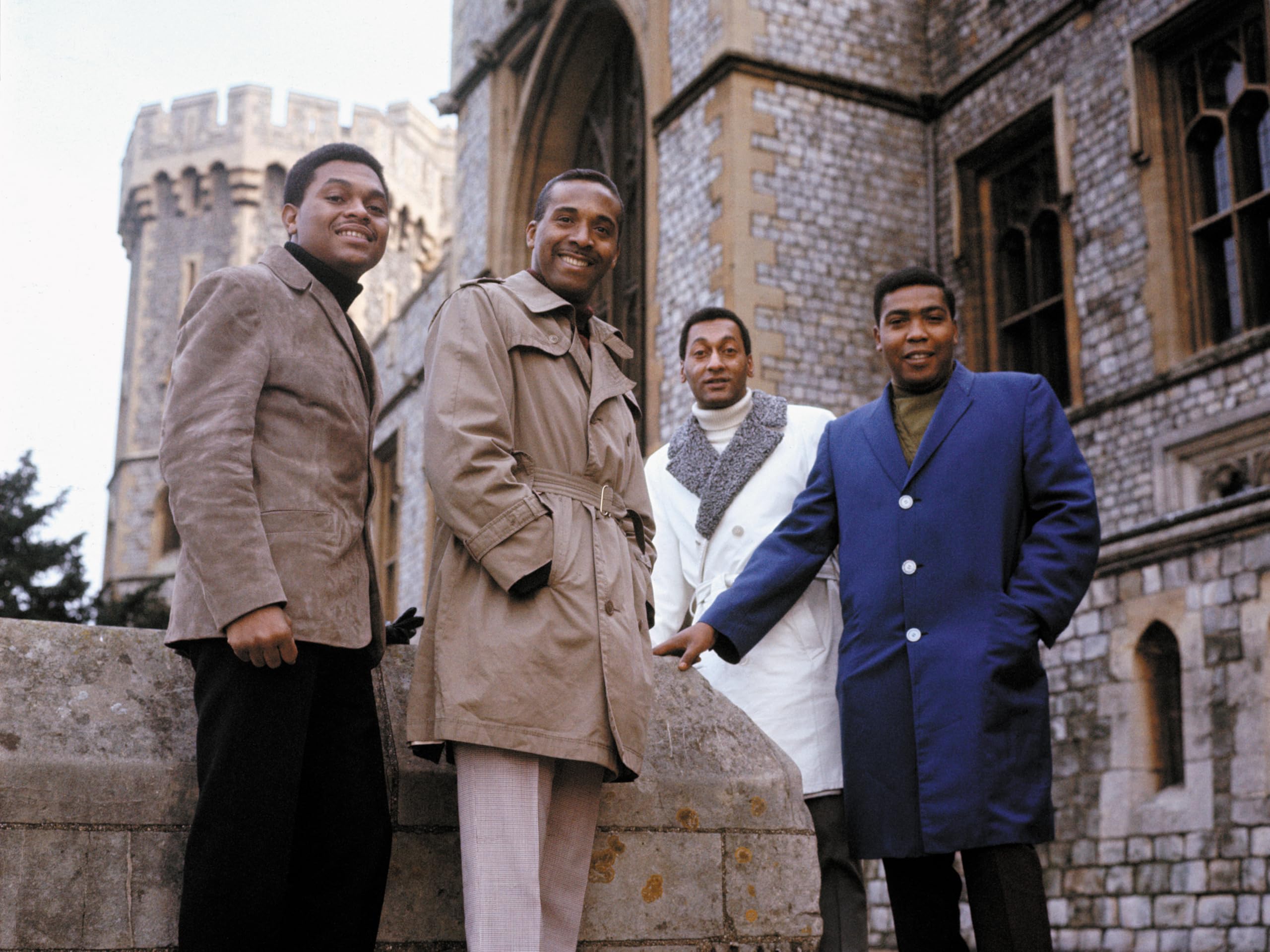 The Four Tops