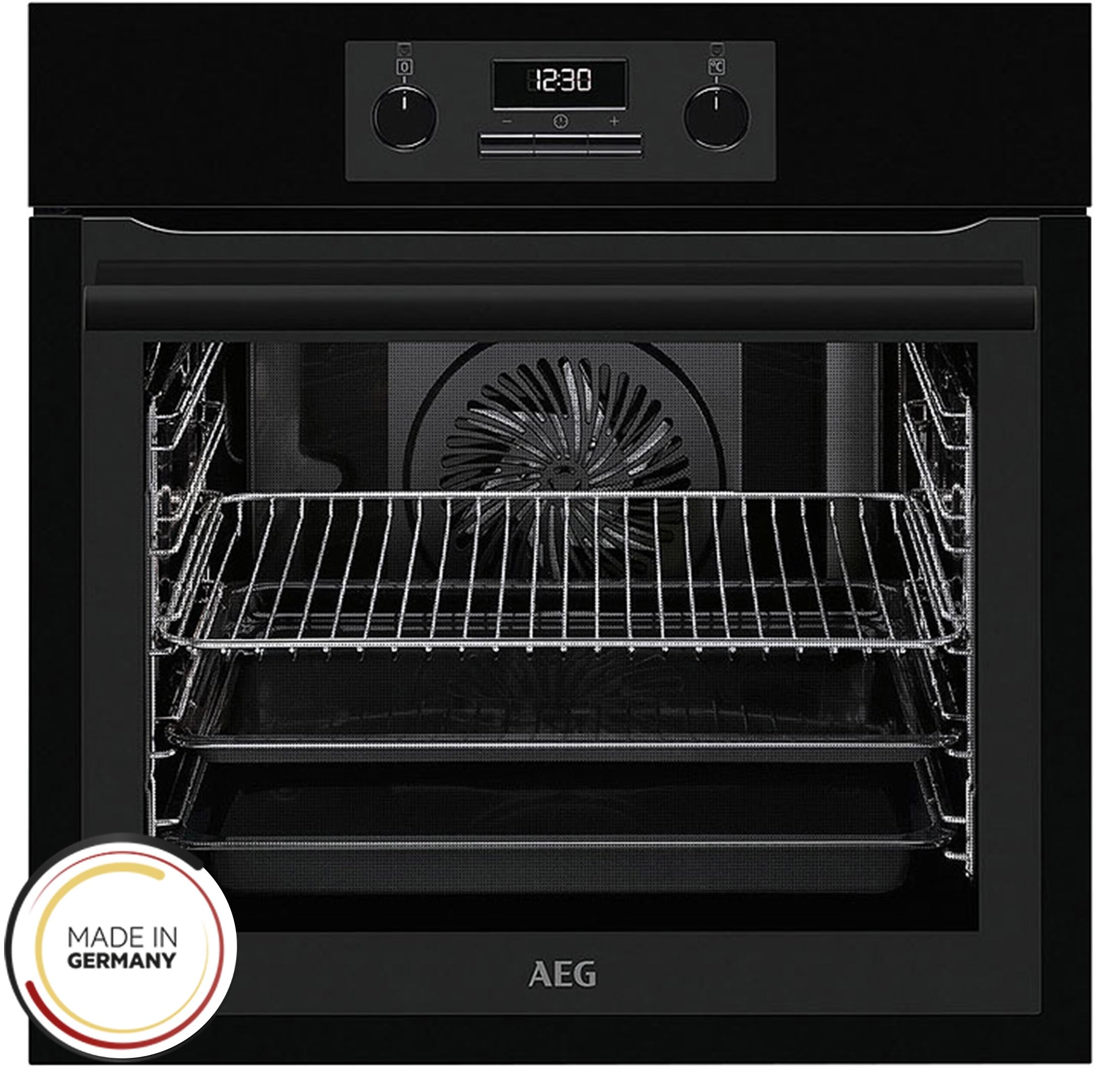 AEG Backofen