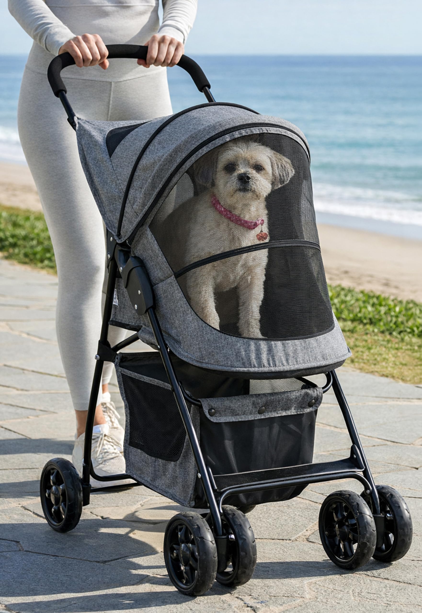 Pet Gear Happy Trails Lite Pet Stroller