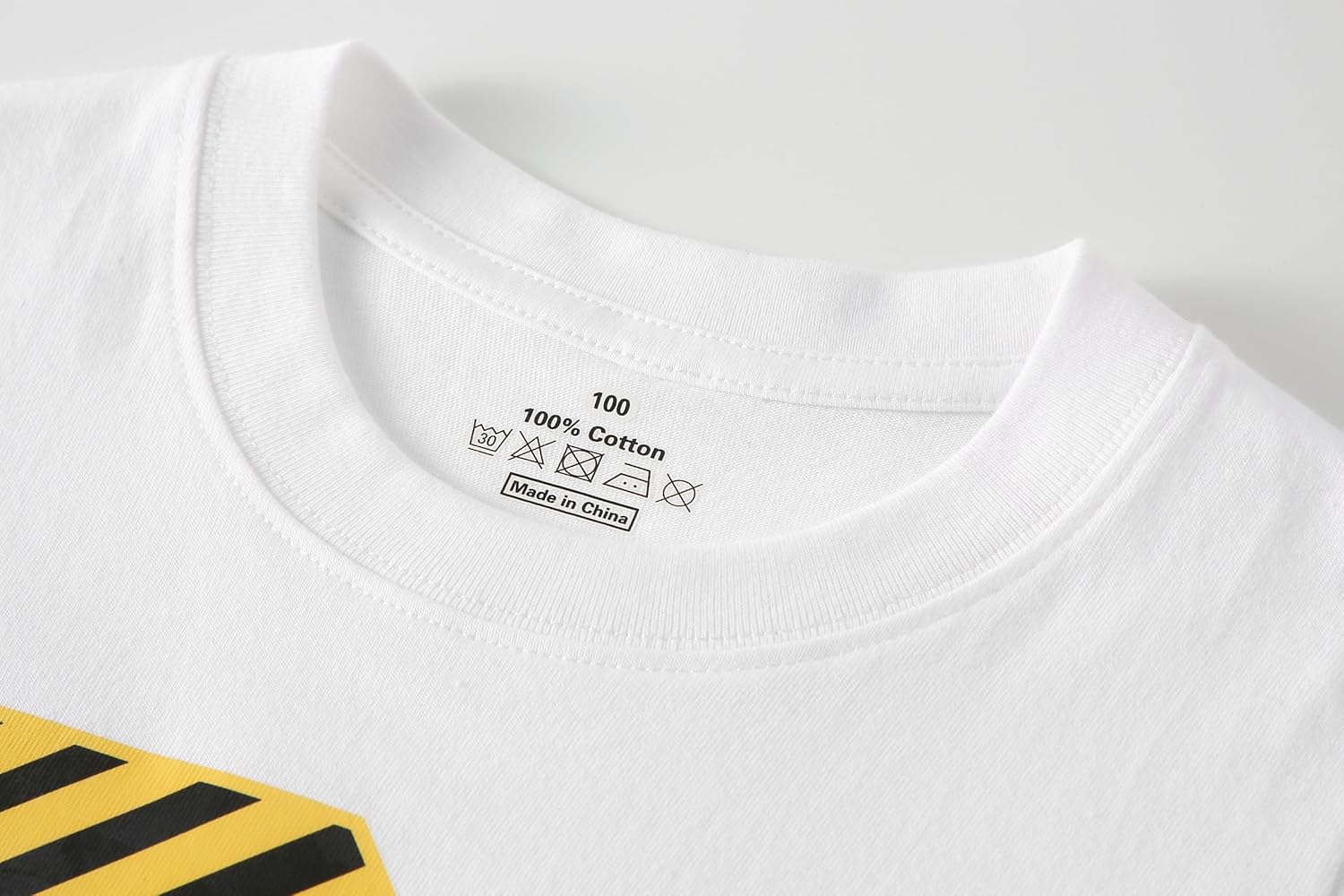 Lampu Birthday Boy Shirts Construction Excavator Cotton Short Sleeve T-Shirt 2-6 Years - Image 4