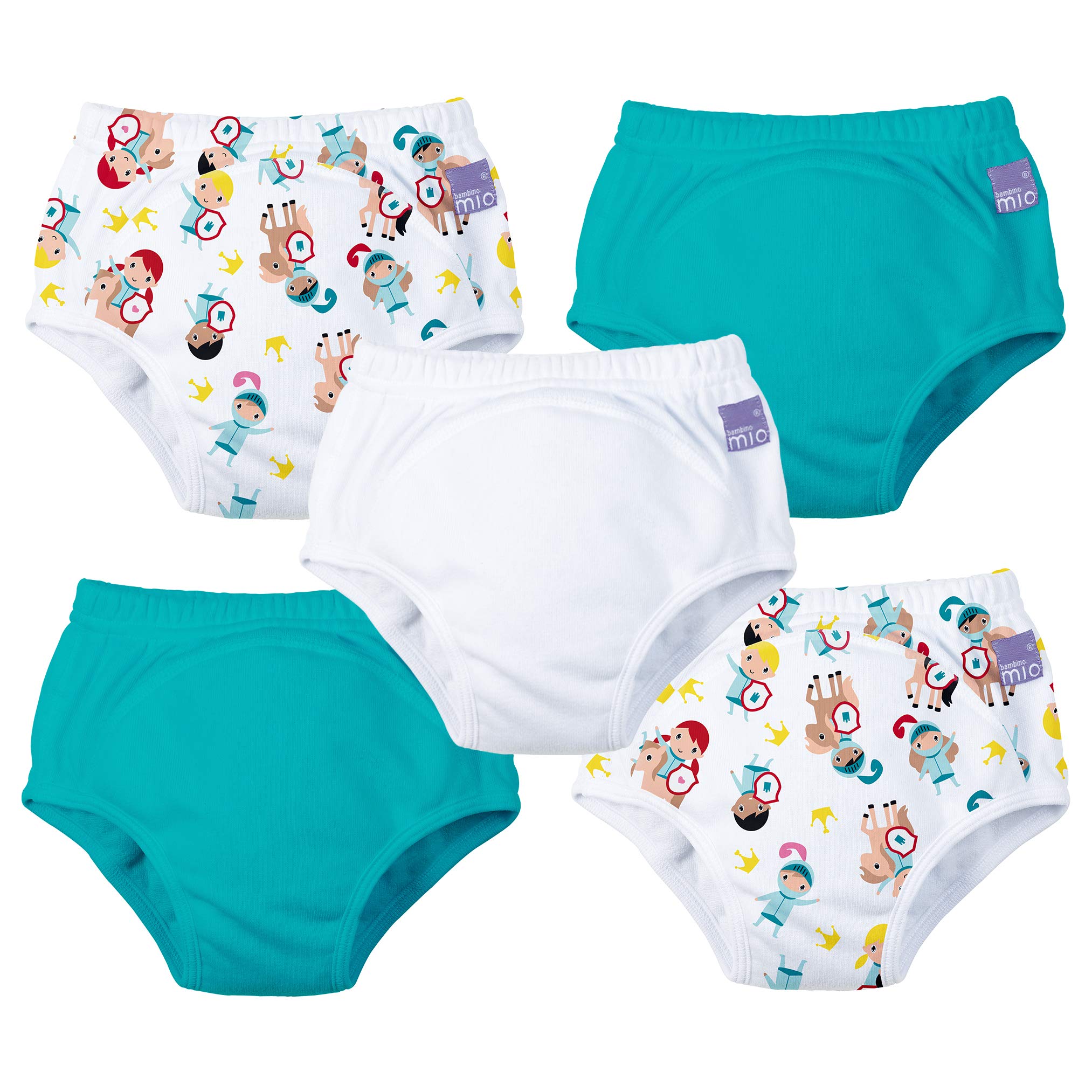 Bambino Mio Potty Training Pack de 5 Pañales de Aprendizaje — view 24