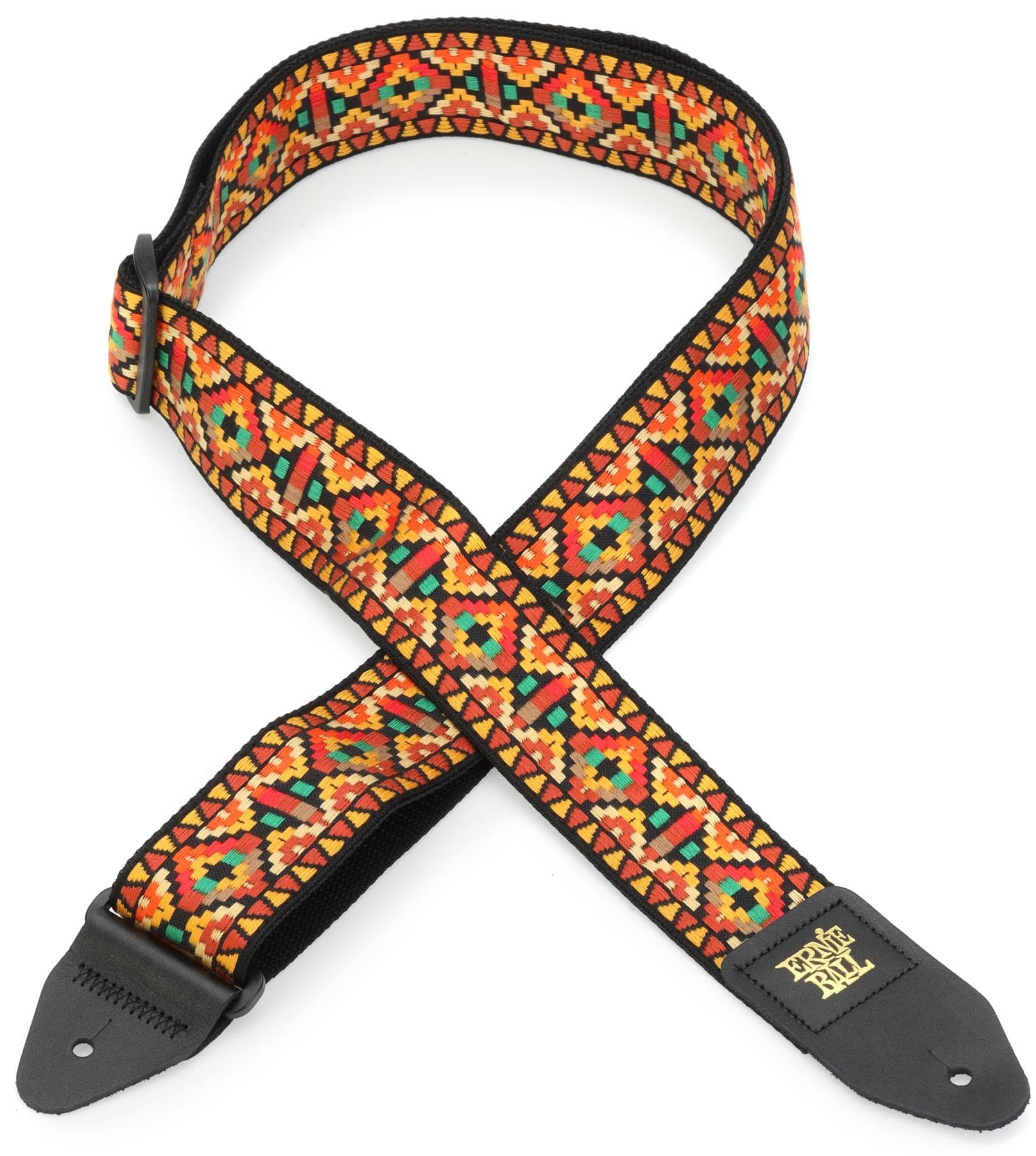 Ernie Ball Jacquard Guitar Strap (Santa Fe)