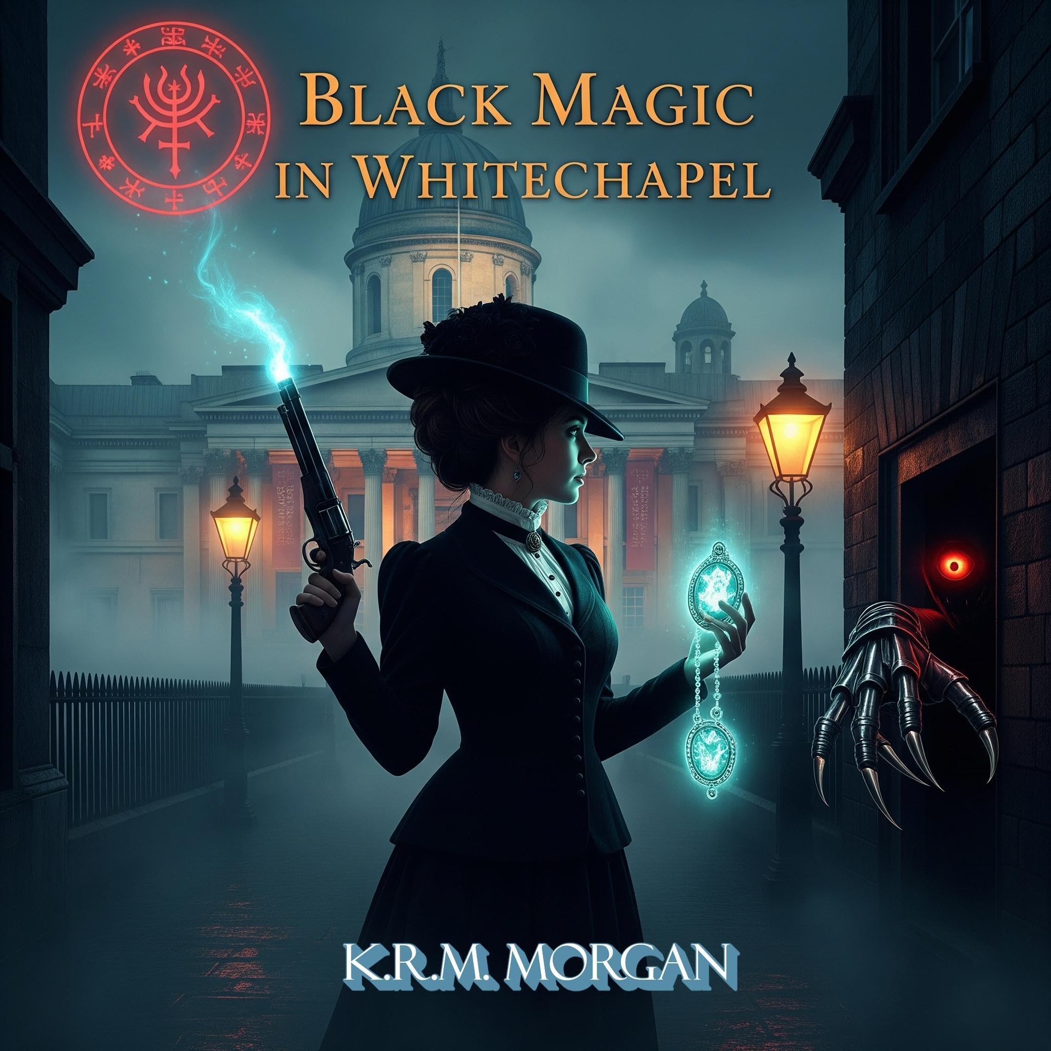 Black Magic in Whitechapel