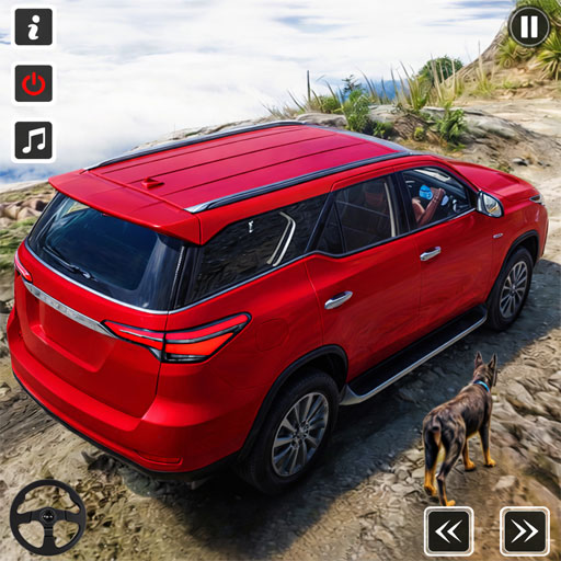 Extreme Cargo SUV Offroad 4x4 Jeep Driving