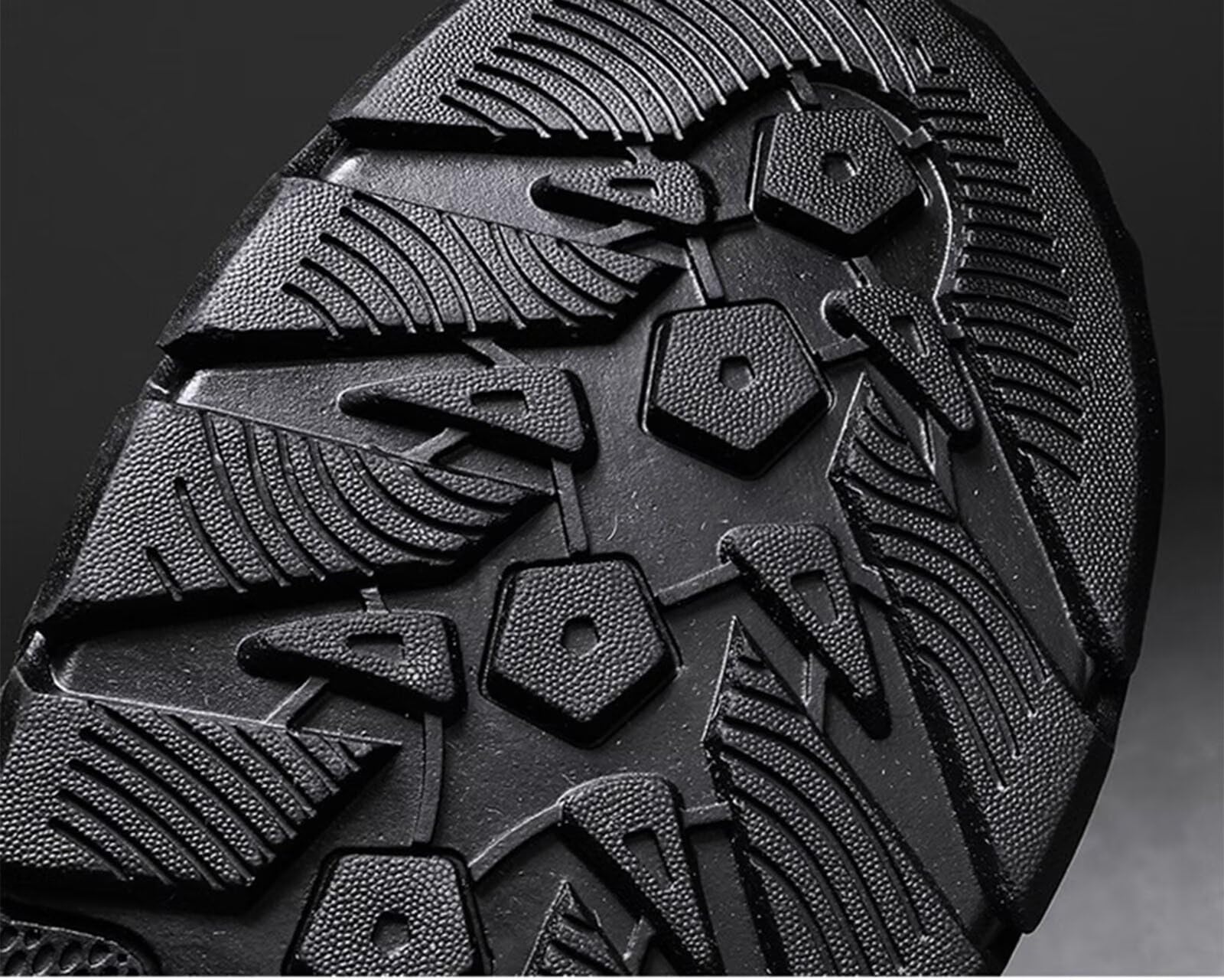 Rivccku Sandalias Deportivas Hombre Verano Sandalia de Senderismo Exterior Antideslizantes Casual Trekking