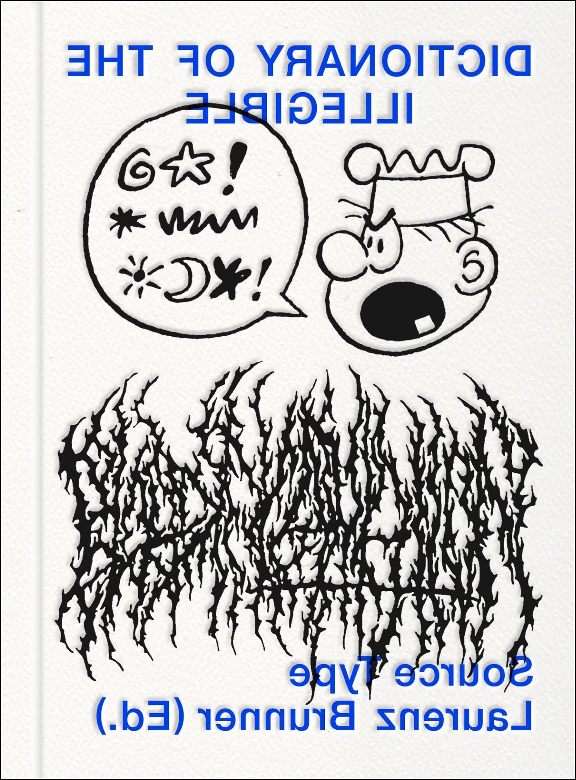 Dictionary of the Illegible