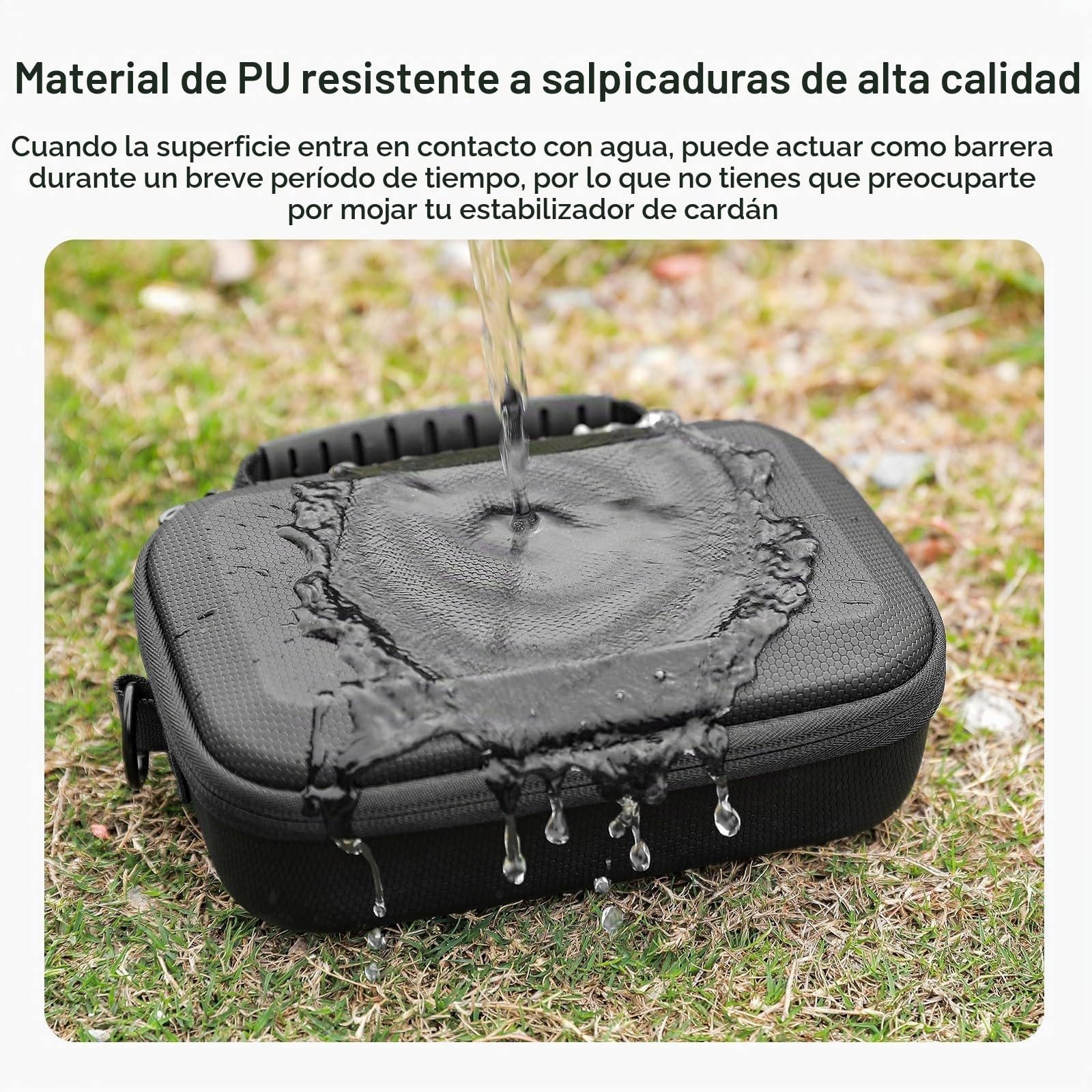 Osmo Mobile 8/7P - Bolsa de almacenamiento portátil para DJI Osmo Mobile 8/7/7P Vlog Combo Accesorios