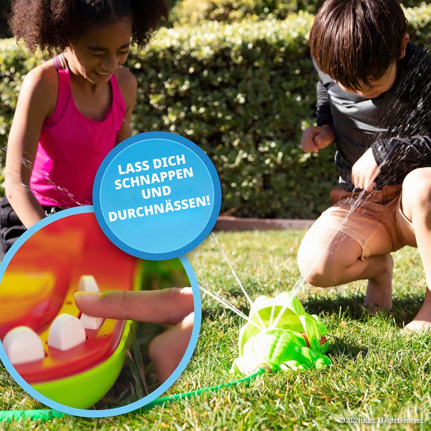 Hasbro SOAK-7102 Outdoor-Spiele, Mehrfarbig