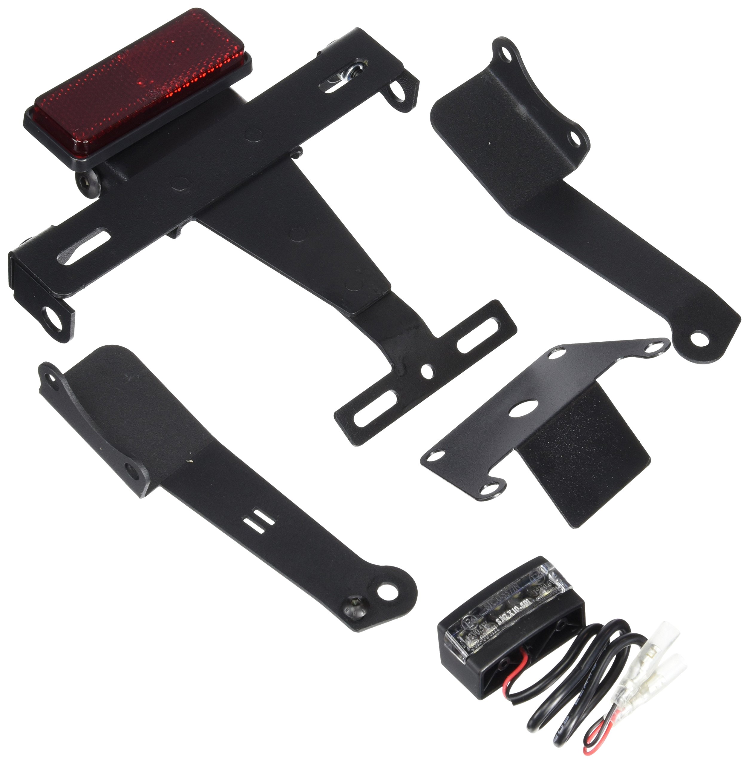 Puig Black Tail Tidy Yamaha MT-09 2013-2016