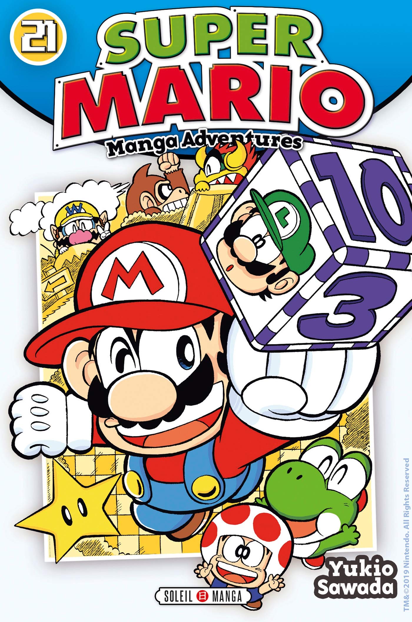 Super Mario Manga Adventures T21 (21)
