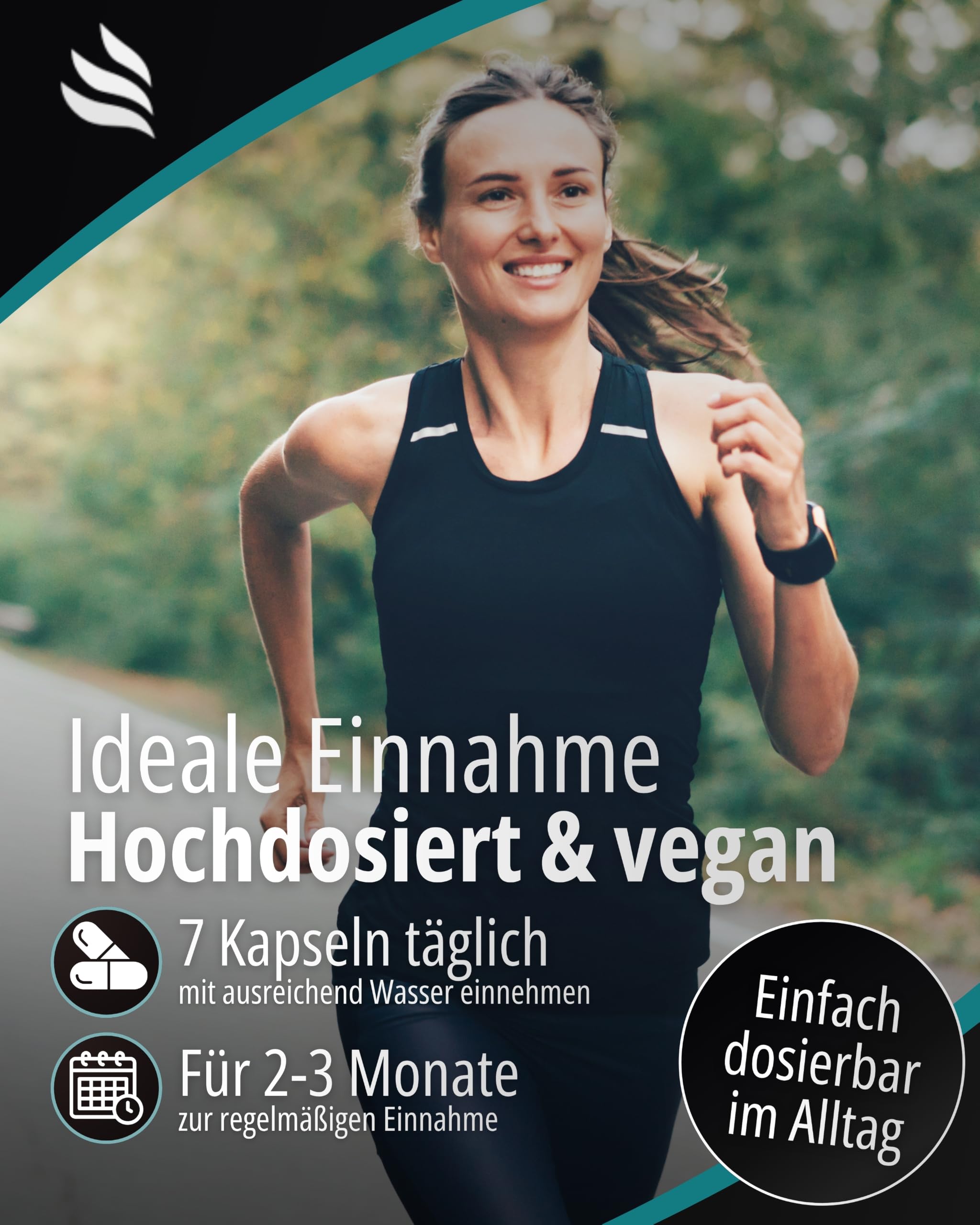 BIOMENTA L-Arginin Hochdosiert I 500 vegane Kapseln mit 620 mg reinen Aminosäuren pro Einheit I Pre Workout Nahrungsergänzungsmittel ohne Zusätze I Rein pflanzlich & laborgeprüft