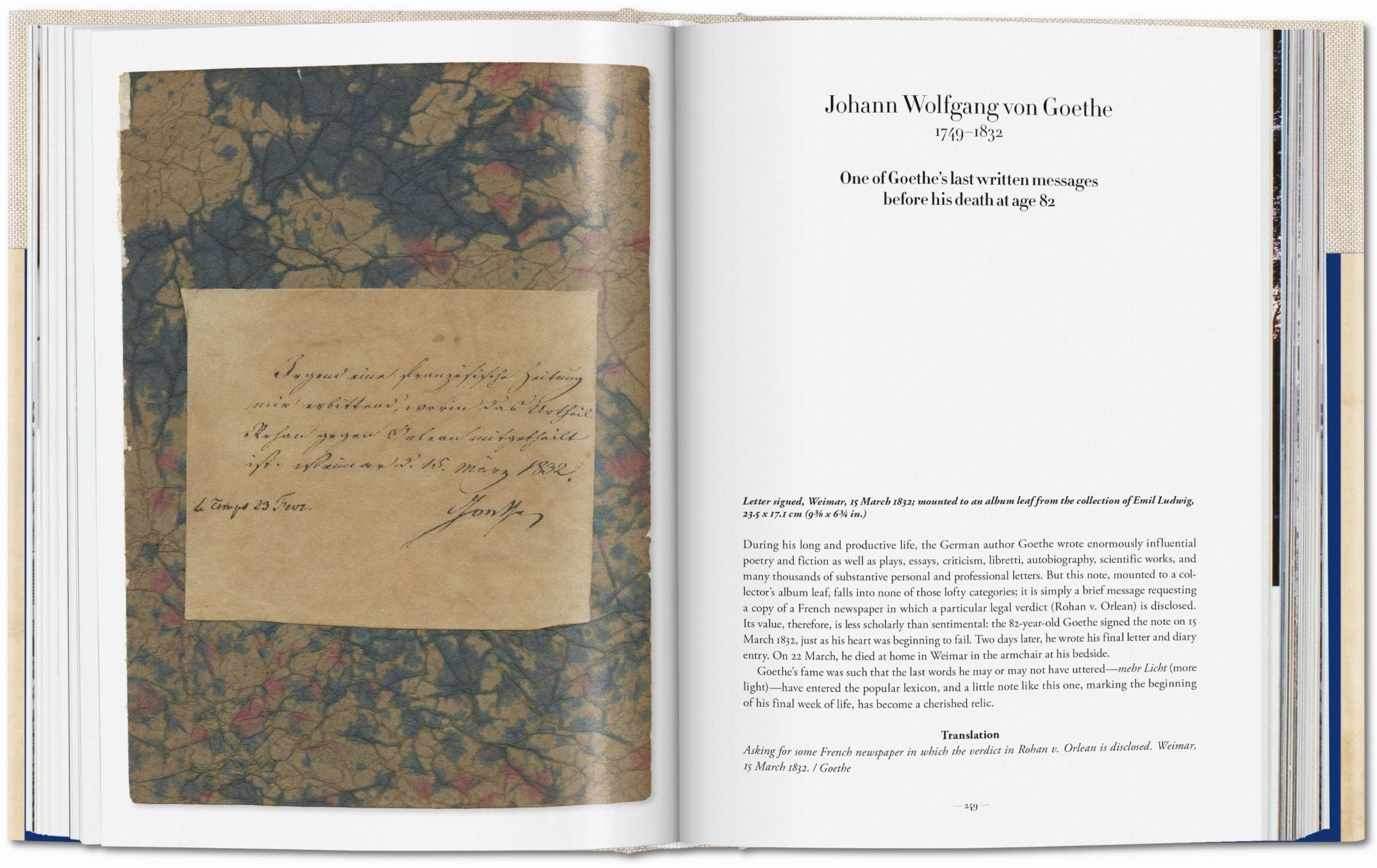 La Magie Du Manuscrit: Collection Pedro Corrêa Do Lago