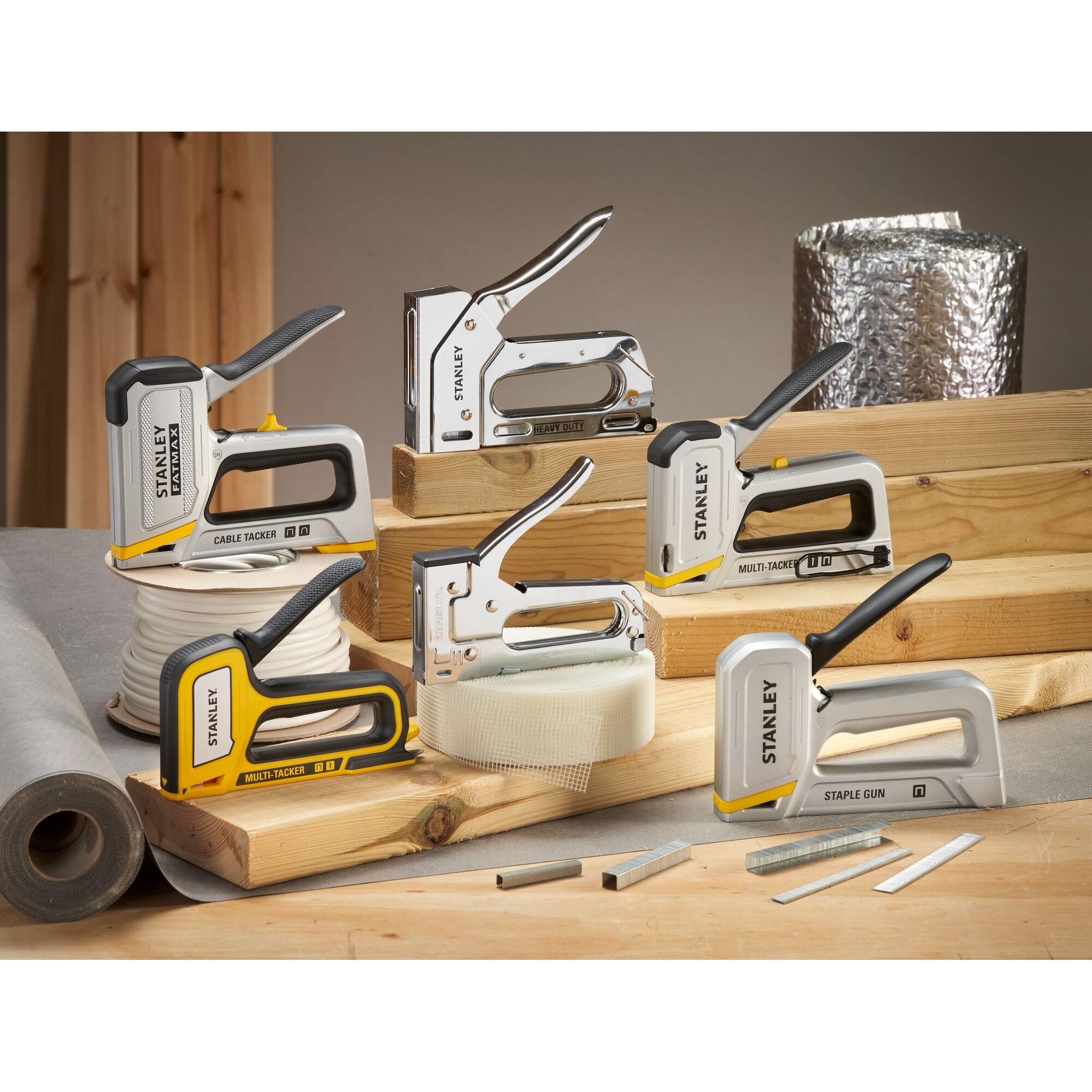 STANLEY 2-in-1 Cucitrice multipla, STHT70440-0