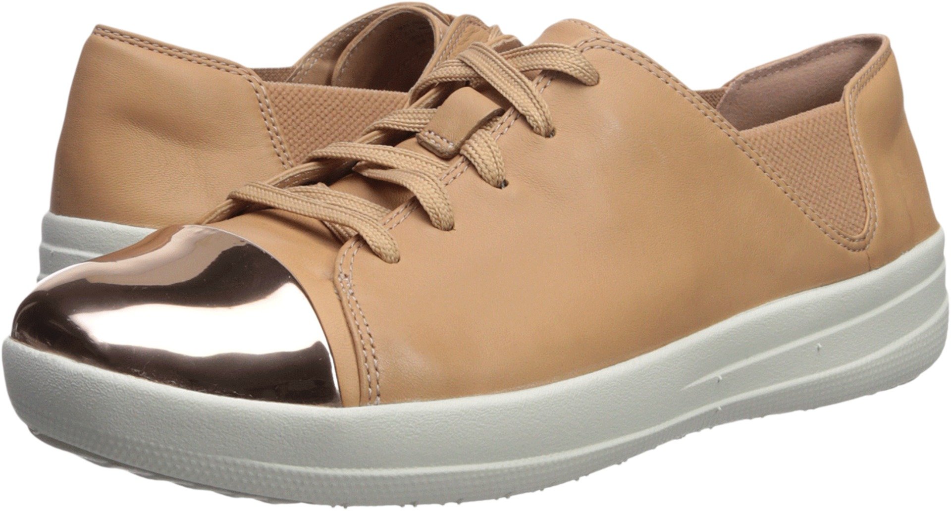 Fitflop Women's F-Sporty Mirror-Toe Sneakers, 1