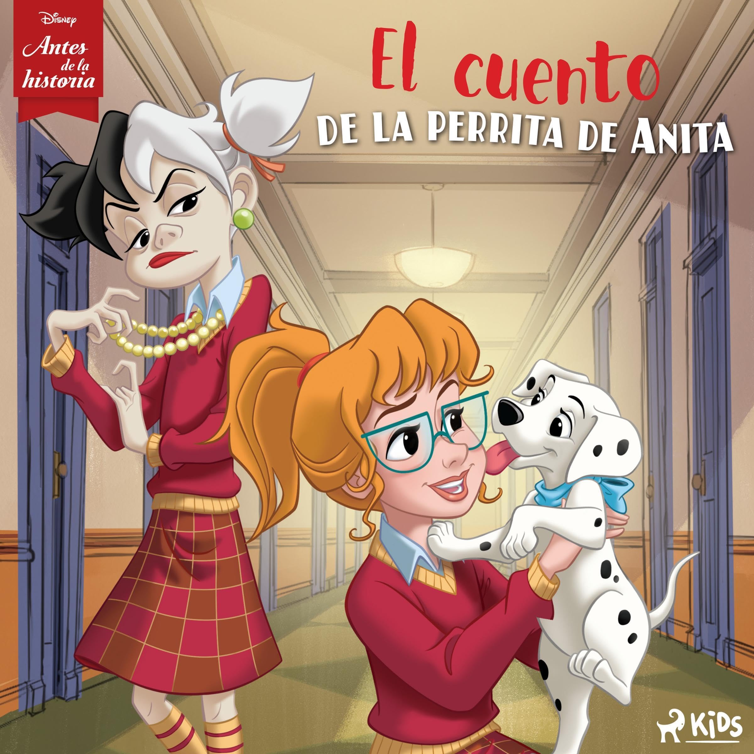 El cuento de la perrita de Anita
