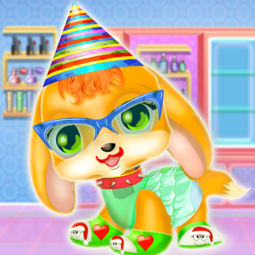 Adopte un perro callejero virtual: cuidado y cambio de imagen de mascotas