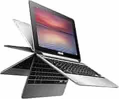 ASUS クロームブックC100PA Amazon.co.jp: ASUS Chromebook Flip ノートパソコン C100PA