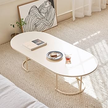 【Roomn】【新品未開封】ポンドリビングテーブル ラウンドベージュ Roomnhome ポンドリビングテーブル ベージュ - ミルム