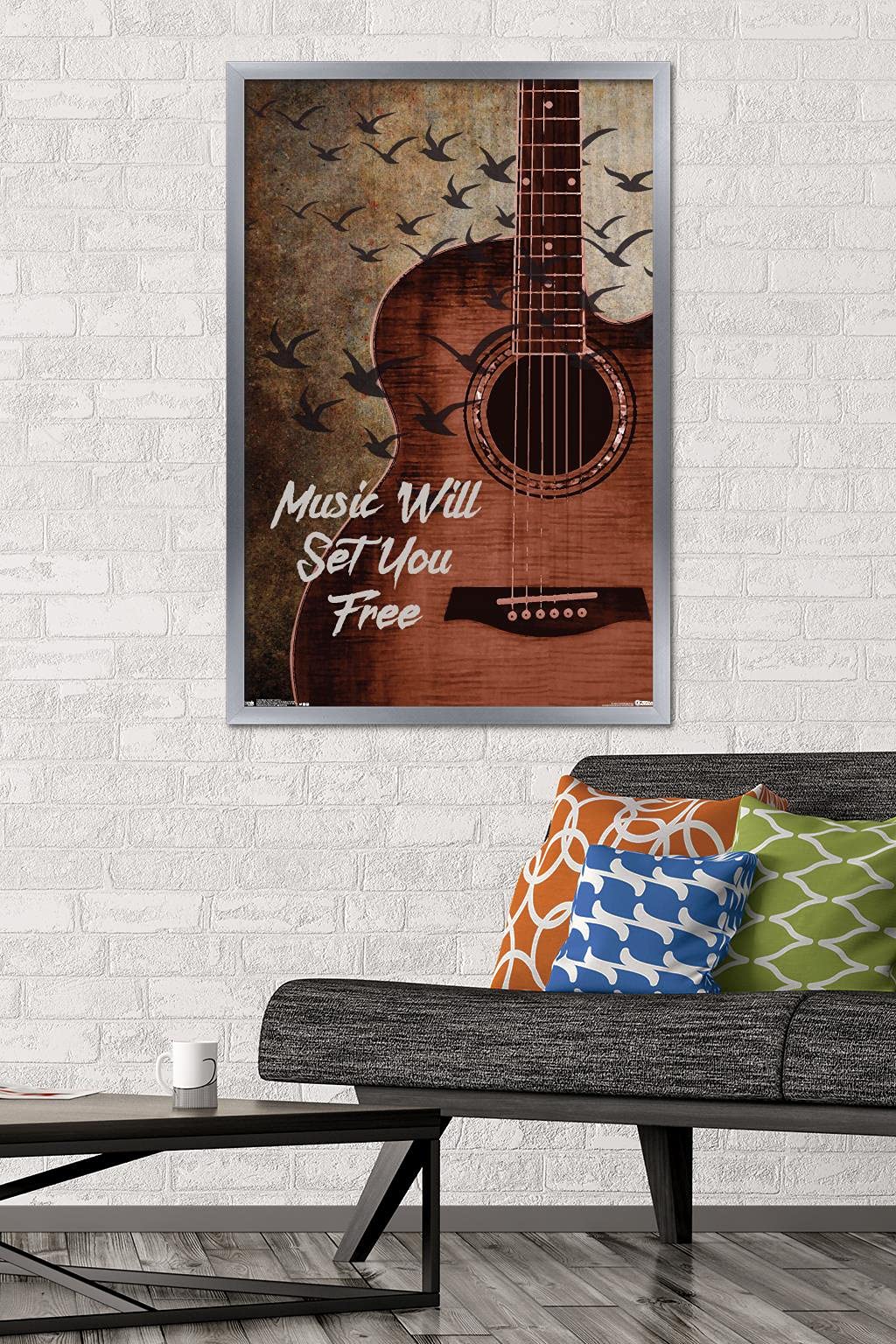 アート・デザイン・音楽 You have more freedom than you're using