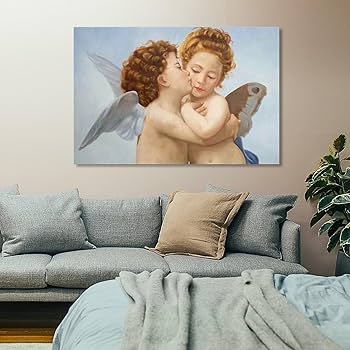 Amazon.co.jp: ウィリアム・アドルフ・ブグロー『 ファースト