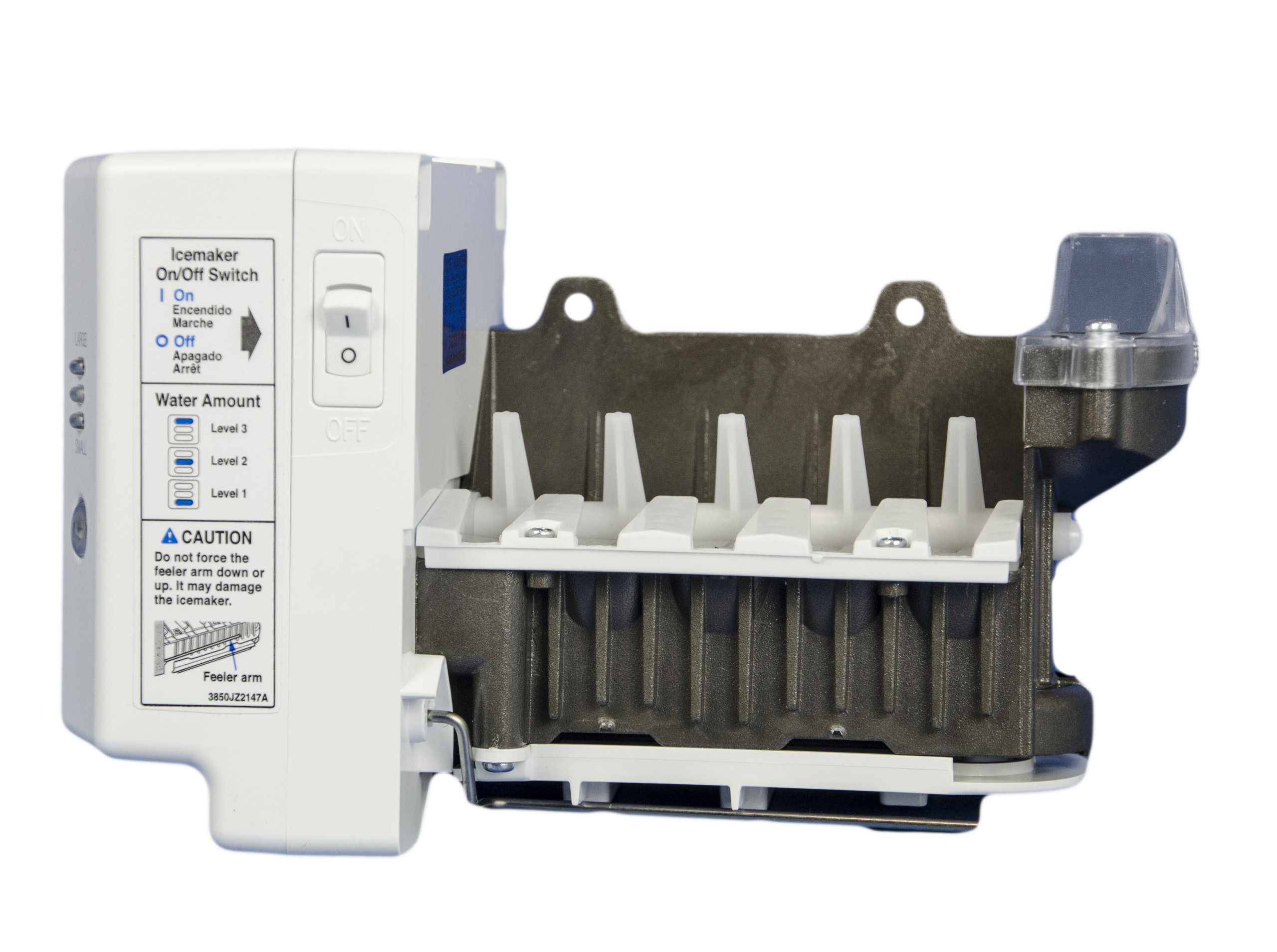 Amazon.com: LG Electronics AEQ36756919 Refrigerator Ice Maker  