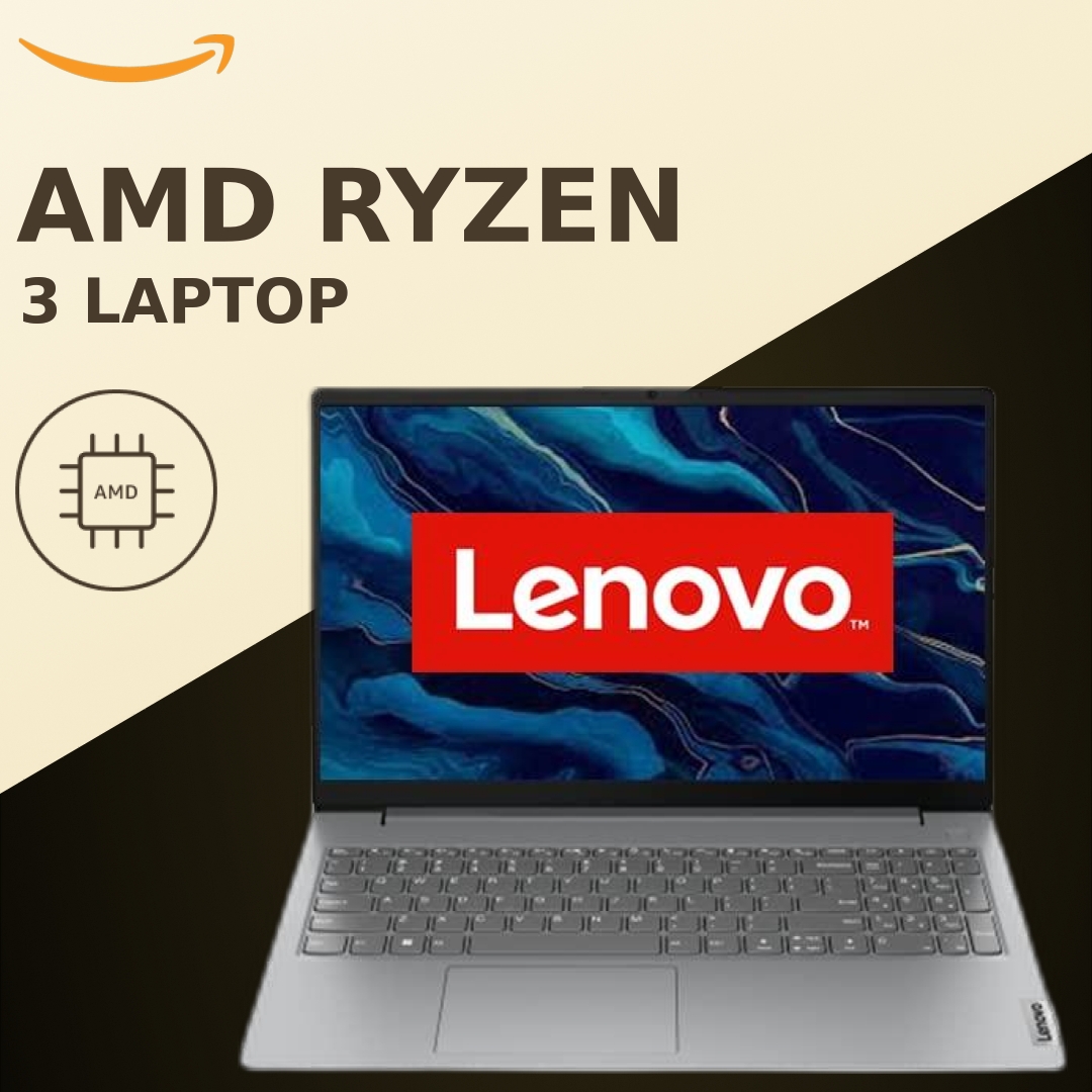 Lenovo V15 AMD Ryzen 3 7320U 15.6